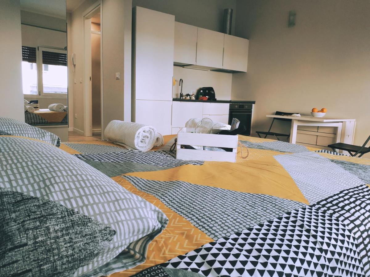 Bellabo Apartment Болоня Екстериор снимка