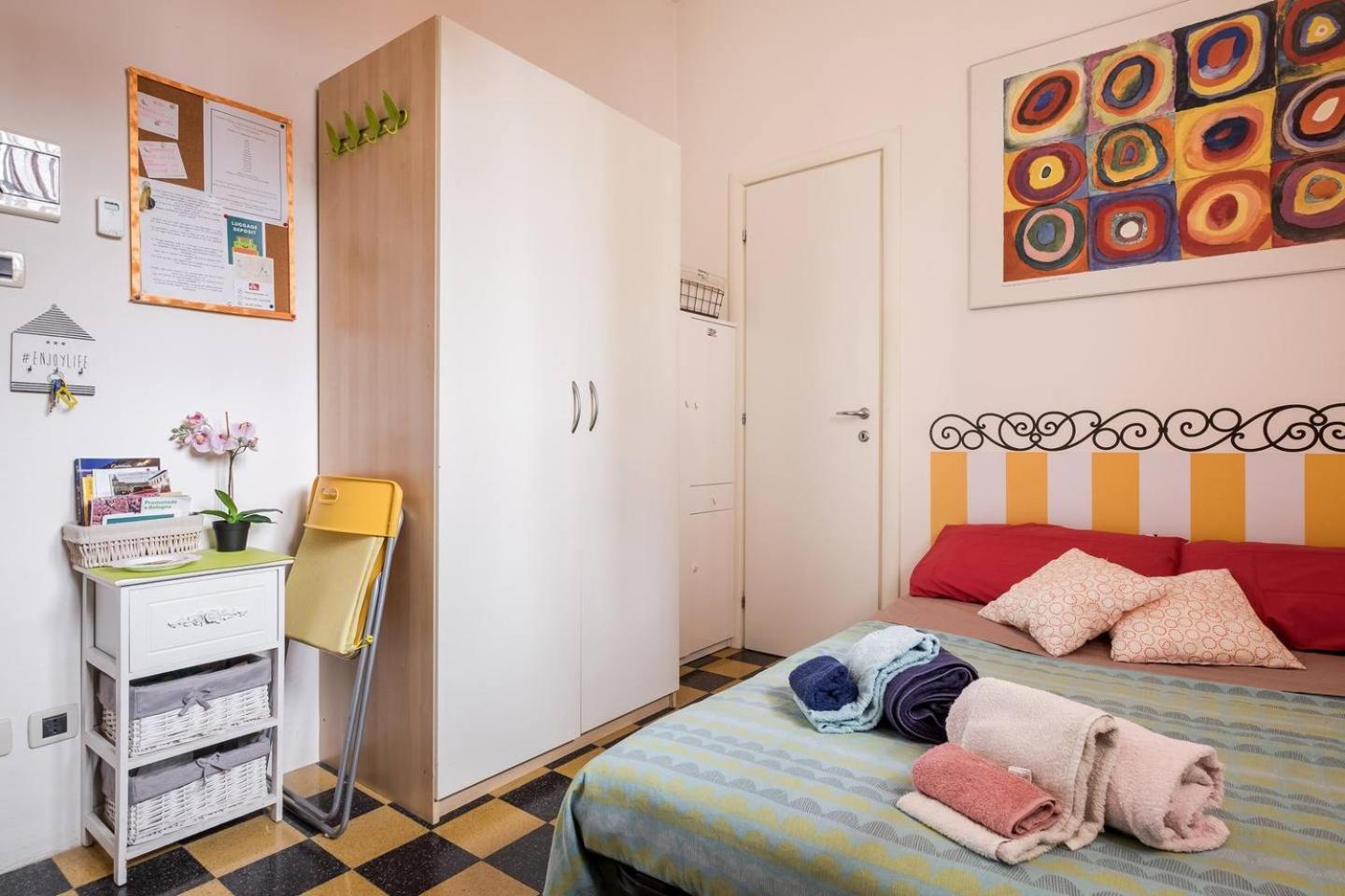 Bellabo Apartment Болоня Екстериор снимка