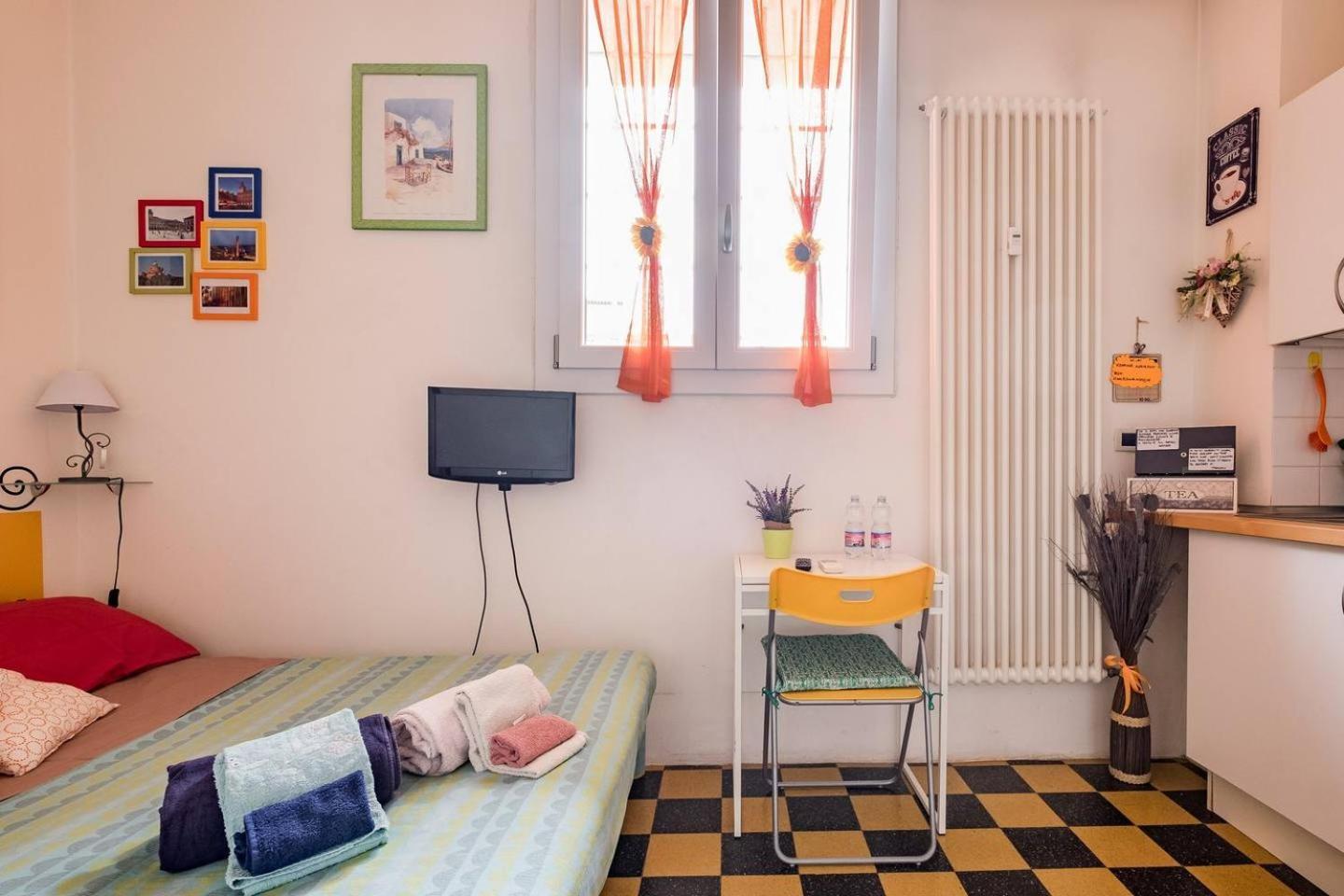 Bellabo Apartment Болоня Екстериор снимка